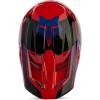 imageFox Racing V1 Motocross Helmet Streak FLO RED Small