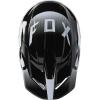 imageFox Racing Youth V1 Motocross Dirt Bike Helmet White Leed Small