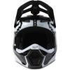 imageFox Racing Youth V1 Motocross Dirt Bike Helmet White Leed Small