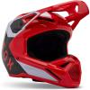 Fluorescent Red Lean