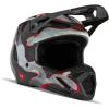imageFox Racing V1 Motocross Helmet Atlas GreyRED XSmall