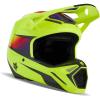 imageFox Racing V1 Motocross Helmet Flora Yellow Small