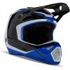 imageFox Racing V1 Motocross Helmet Nitro Blue Large
