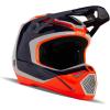imageFox Racing V1 Motocross Helmet Nitro FLO Orange Small