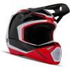 imageFox Racing V1 Motocross Helmet Nitro FLO RED Large