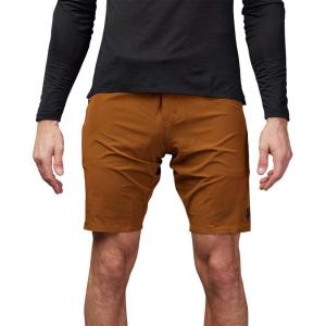 imageFox Racing Mens Flexair Ascent Short WLinerNutmeg