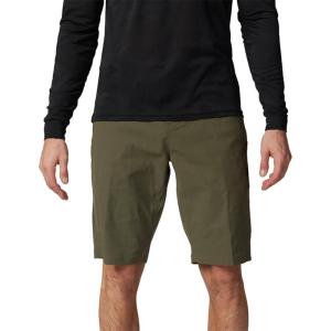 imageFox Racing Mens Ranger Mountain Bike Short with LinerOlive Green