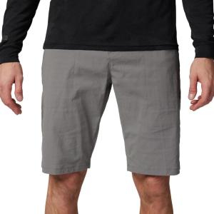 imageFox Racing Mens Ranger Mountain Bike ShortsPewter