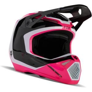 imageFox Racing V1 Motocross Helmet Nitro BlackPink XLarge