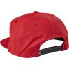 imageFox Racing Mens Instill Snapback 20 HatRed