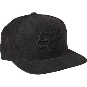 imageFox Racing Mens Instill Snapback 20 HatBlackBlack
