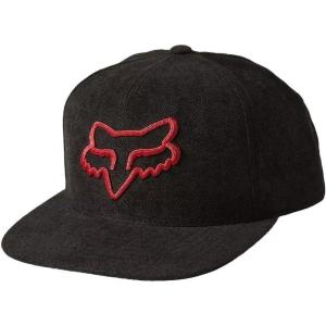 imageFox Racing Mens Instill Snapback 20 HatBlackCharcoal