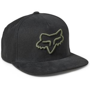 imageFox Racing Mens Instill Snapback 20 HatBlackGreen