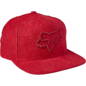 imageFox Racing Mens Instill Snapback 20 HatFlame Red