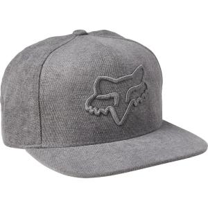 imageFox Racing Mens Instill Snapback 20 HatGrey
