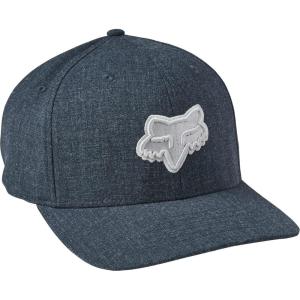 imageFox Racing Mens Transposition Flexfit HatDark Indigo