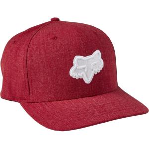 imageFox Racing Mens Transposition Flexfit HatFlame Red
