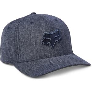 imageFox Racing Mens Transposition Flexfit HatHeather Midnight