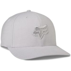 imageFox Racing Mens Transposition Flexfit HatSteel Grey