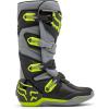 imageFox Racing Comp Motocross Dirt Bike BootsGreyYellow