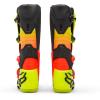 imageFox Racing Comp Motocross Dirt Bike BootsOrangeYellow