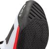imageFox Racing Comp Motocross Dirt Bike BootsWhiteFluorescent Red