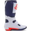 imageFox Racing Comp Motocross Dirt Bike BootsWhiteNavy