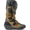 imageFox Racing Mens Comp X Motocross OffRoad Dirt Bike BootsDark Khaki