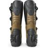 imageFox Racing Mens Comp X Motocross OffRoad Dirt Bike BootsDark Khaki