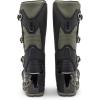 imageFox Racing Mens Comp X Motocross OffRoad Dirt Bike BootsGreyBlack