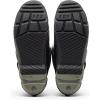 imageFox Racing Mens Comp X Motocross OffRoad Dirt Bike BootsGreyBlack