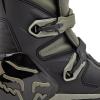 imageFox Racing Mens Comp X Motocross OffRoad Dirt Bike BootsGreyBlack