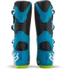 imageFox Racing UnisexAdult Comp Motocross BootsBlueYellow