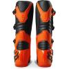 imageFox Racing UnisexAdult Comp Motocross BootsFlourescent Orange
