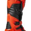 imageFox Racing UnisexAdult Comp Motocross BootsFlourescent Orange