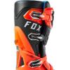 imageFox Racing UnisexAdult Instinct Motocross BootsFlourescent Orange