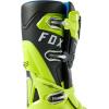 imageFox Racing UnisexAdult Instinct Motocross BootsFluorescent Yellow
