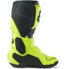 imageFox Racing UnisexAdult Instinct Motocross BootsFluorescent Yellow
