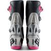 imageFox Racing UnisexAdult Instinct Motocross BootsGreyPink