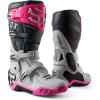 imageFox Racing UnisexAdult Instinct Motocross BootsGreyPink