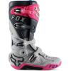 imageFox Racing UnisexAdult Instinct Motocross BootsGreyPink