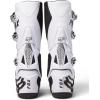 imageFox Racing UnisexAdult Instinct Motocross BootsWhite