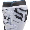 imageFox Racing UnisexAdult Instinct Motocross BootsWhiteBlack