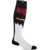 imageFox Racing 180 Flora Sock BlackWhite Medium