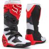 White/Fluorescent Red