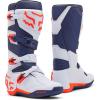 White/Navy