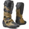 imageFox Racing Mens Comp X Motocross OffRoad Dirt Bike BootsDark Khaki