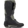 imageFox Racing Mens Comp X Motocross OffRoad Dirt Bike BootsGreyBlack