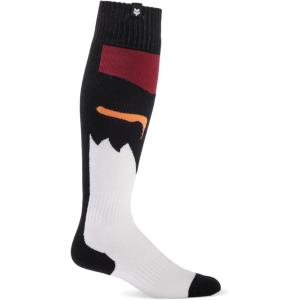 imageFox Racing 180 Flora Sock BlackWhite Medium