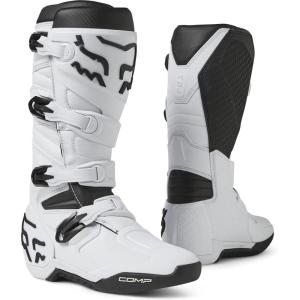 imageFox Racing Comp Motocross Dirt Bike BootsWhite